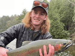 Lake Michigan's Finest Trout